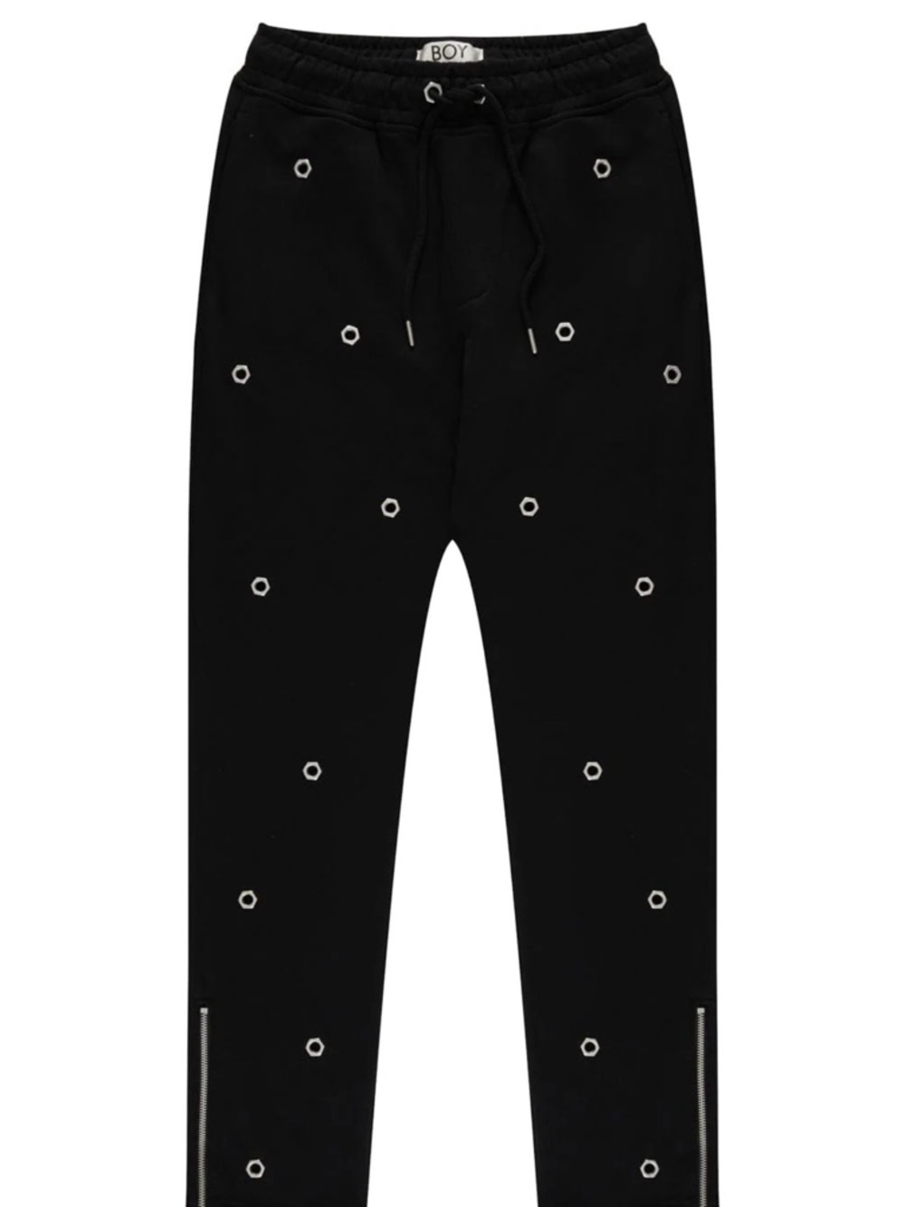 BOY LONDON - Multi Eyelet Track Pants